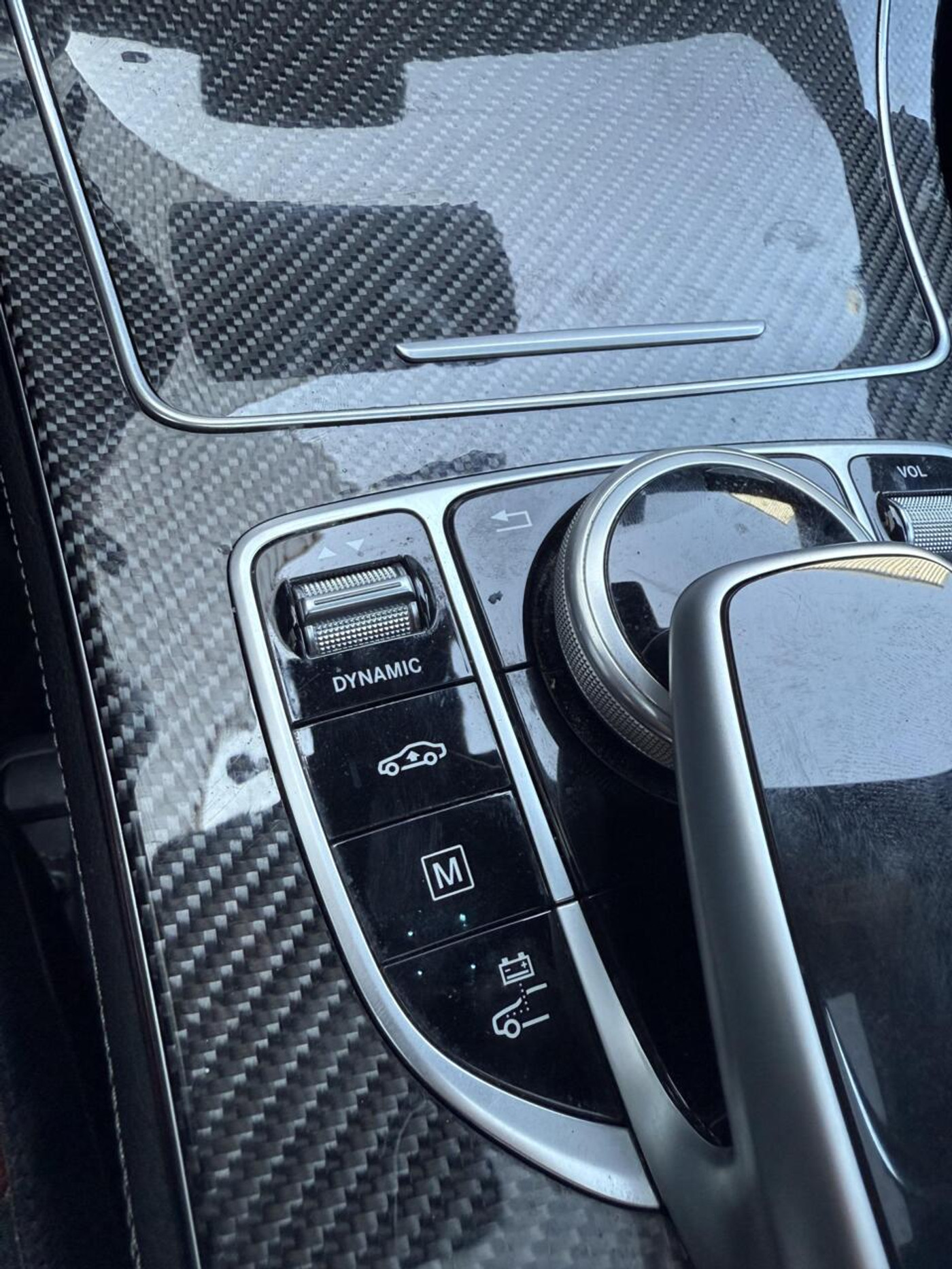 Foto van Mercedes-Benz GLC 350 E 4Matic