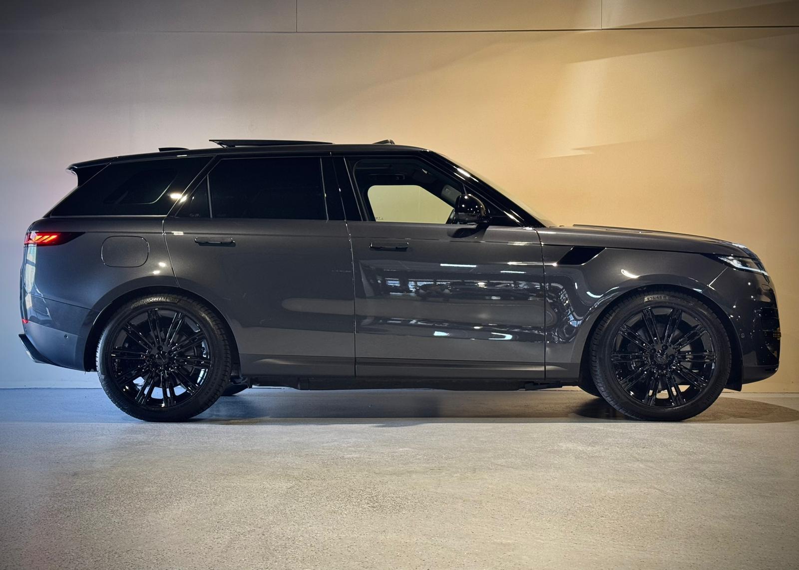 Foto van Land Rover Range Rover Sport