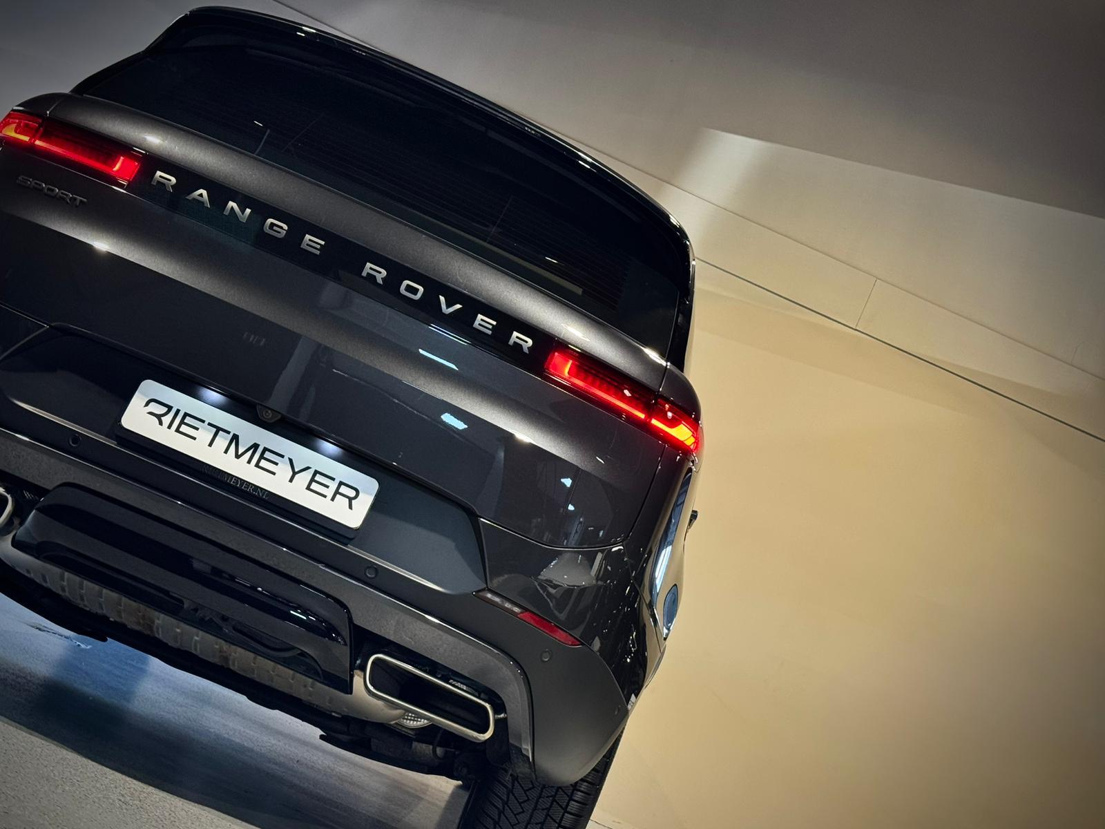 Foto van Land Rover Range Rover Sport