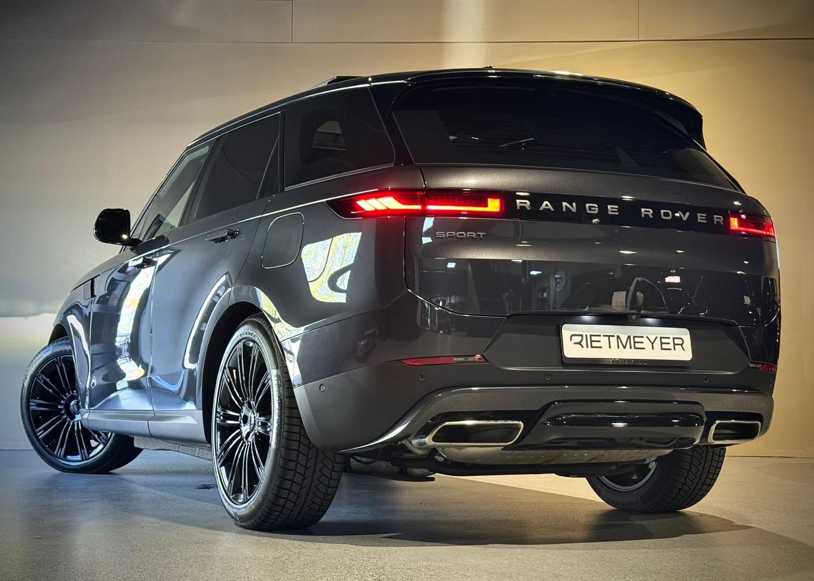 Foto van Land Rover Range Rover Sport