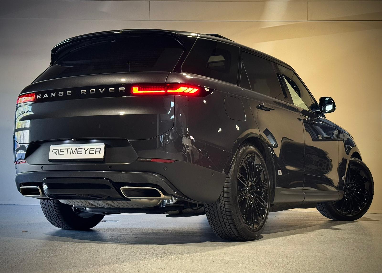 Foto van Land Rover Range Rover Sport