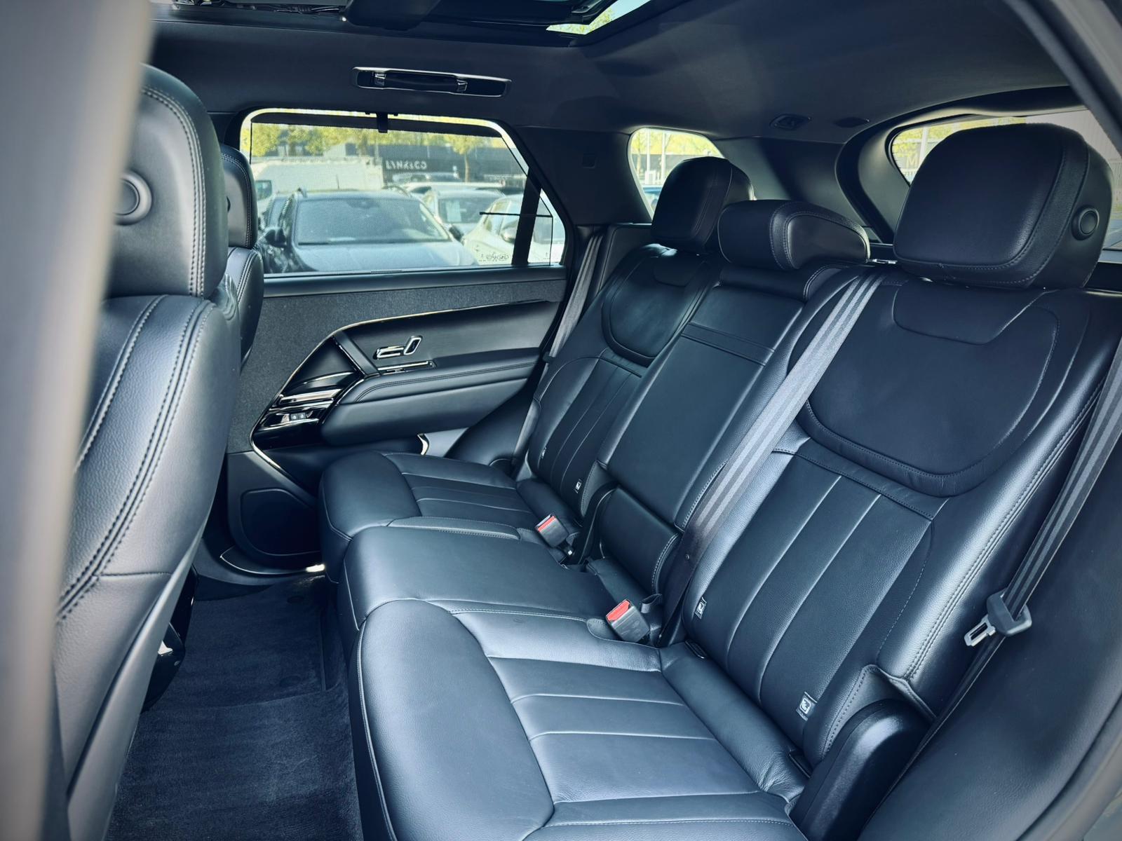 Foto van Land Rover Range Rover Sport