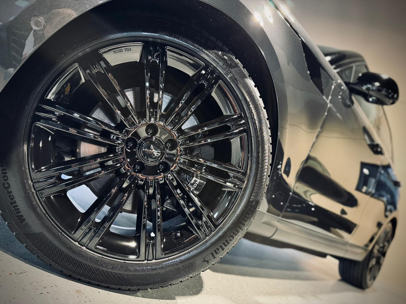 Foto van Land Rover Range Rover Sport