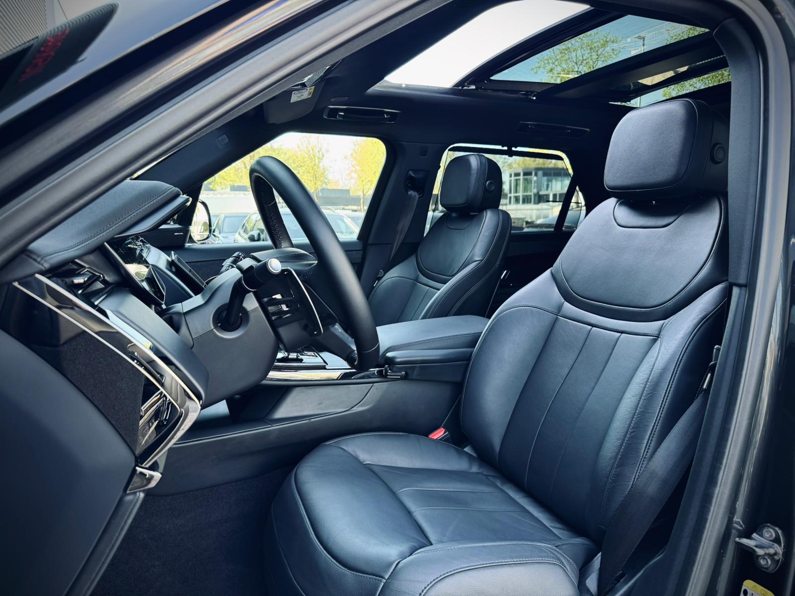 Foto van Land Rover Range Rover Sport