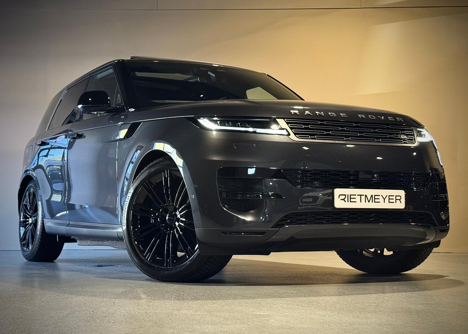 Foto van Land Rover Range Rover Sport