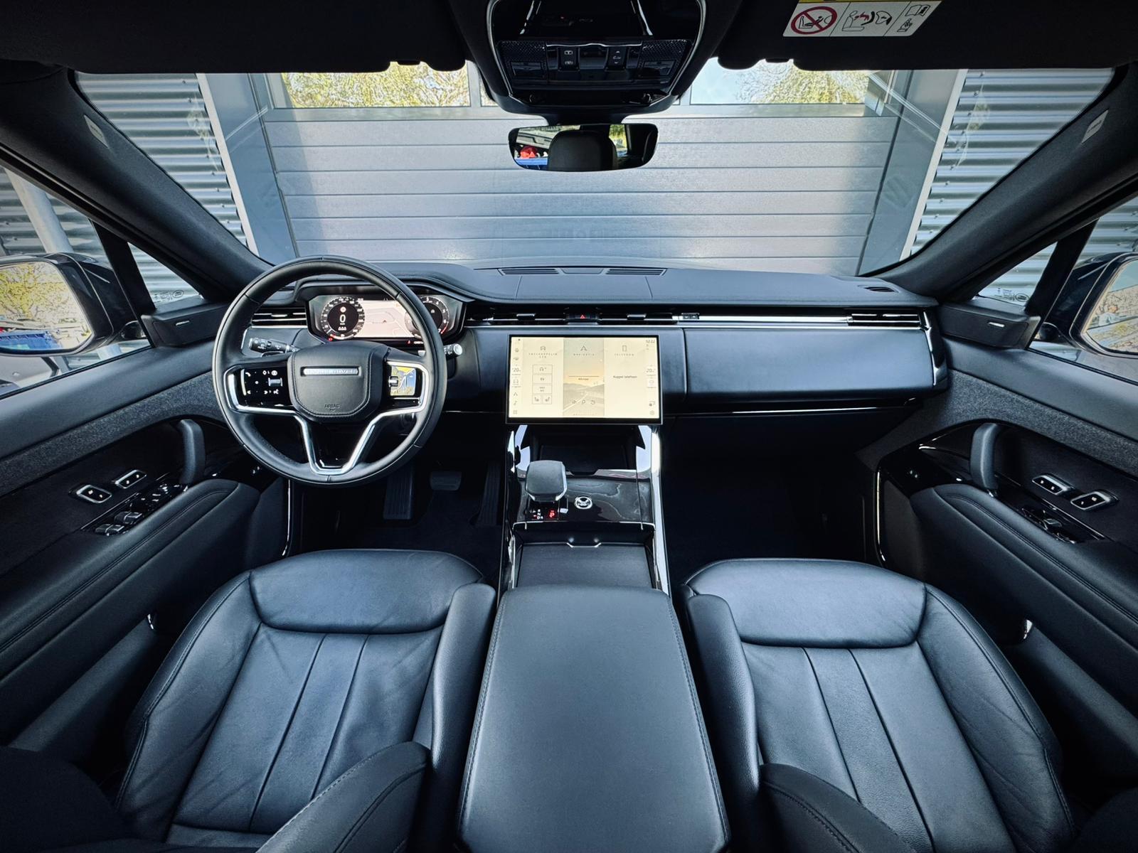Foto van Land Rover Range Rover Sport