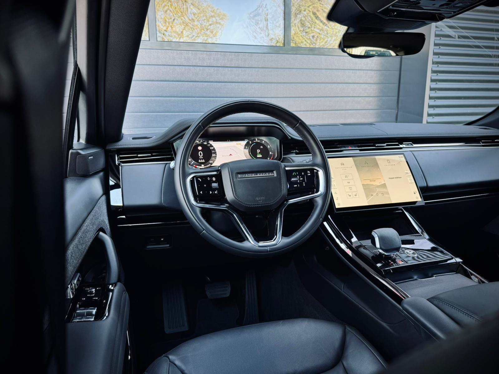 Foto van Land Rover Range Rover Sport