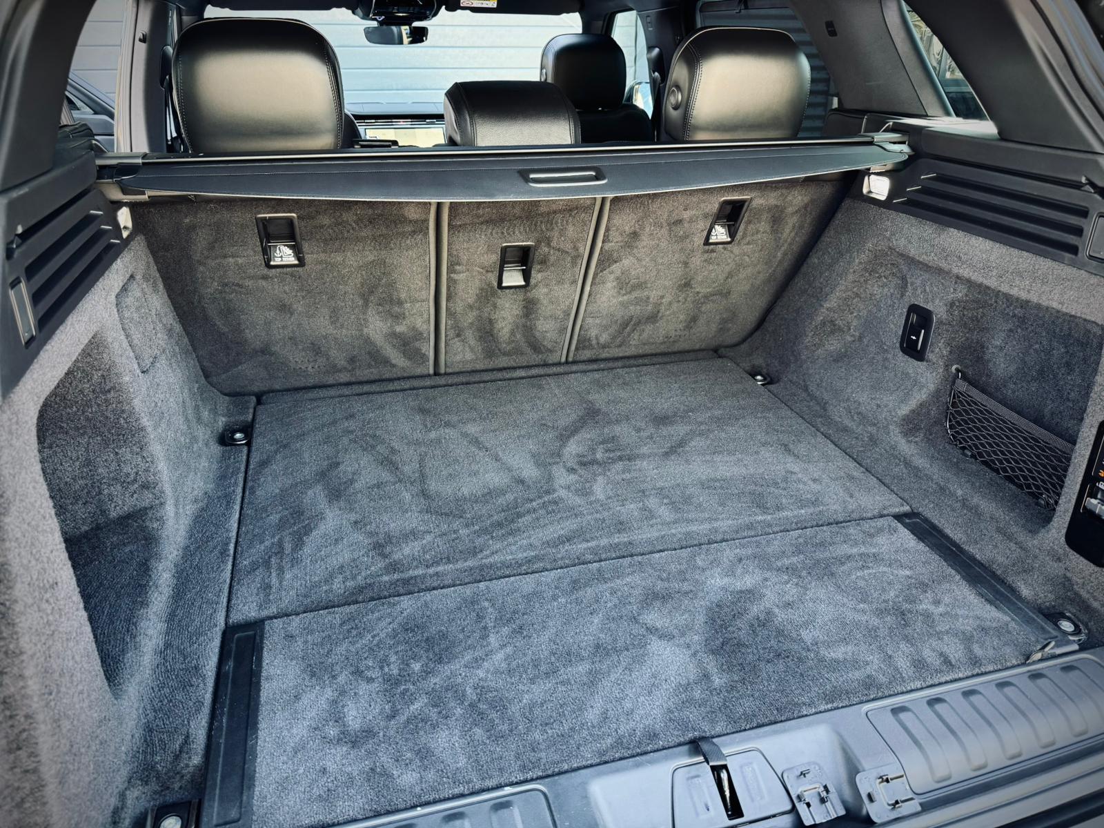 Foto van Land Rover Range Rover Sport
