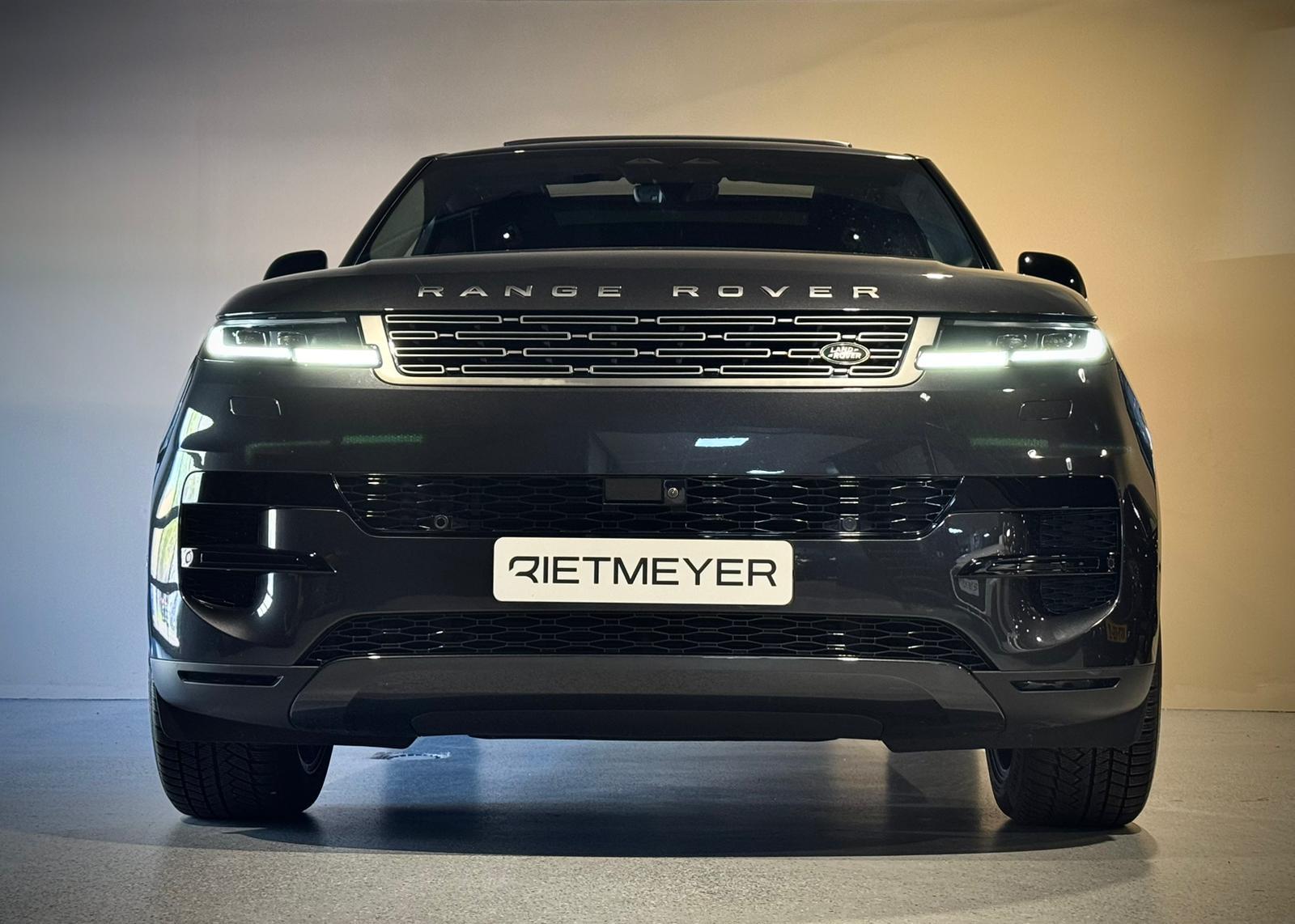 Foto van Land Rover Range Rover Sport