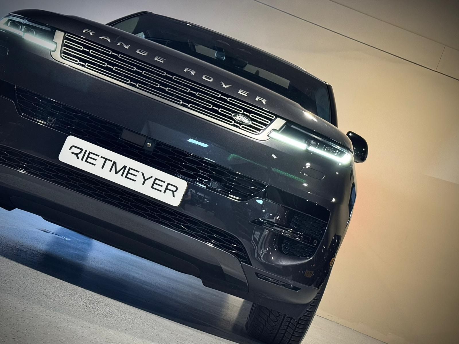 Foto van Land Rover Range Rover Sport