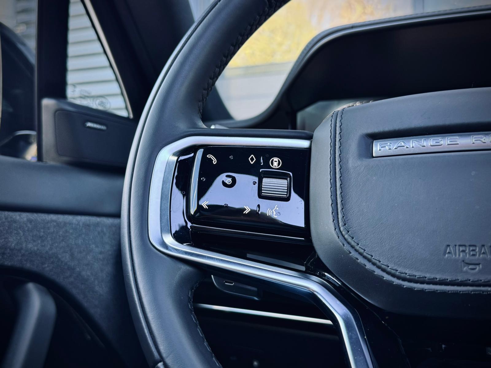 Foto van Land Rover Range Rover Sport