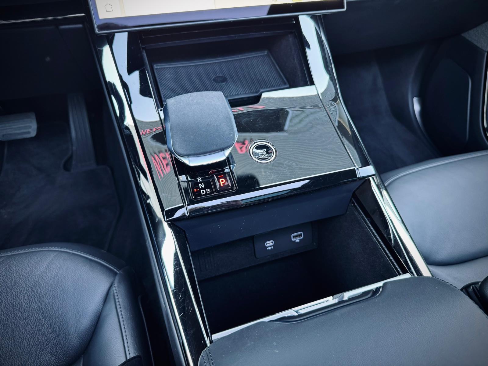 Foto van Land Rover Range Rover Sport