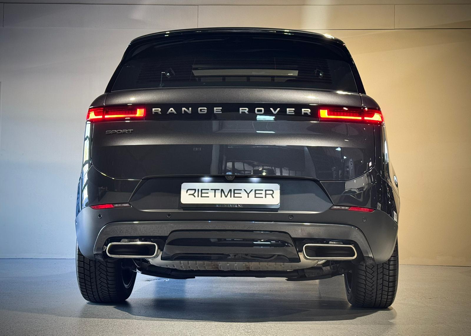 Foto van Land Rover Range Rover Sport