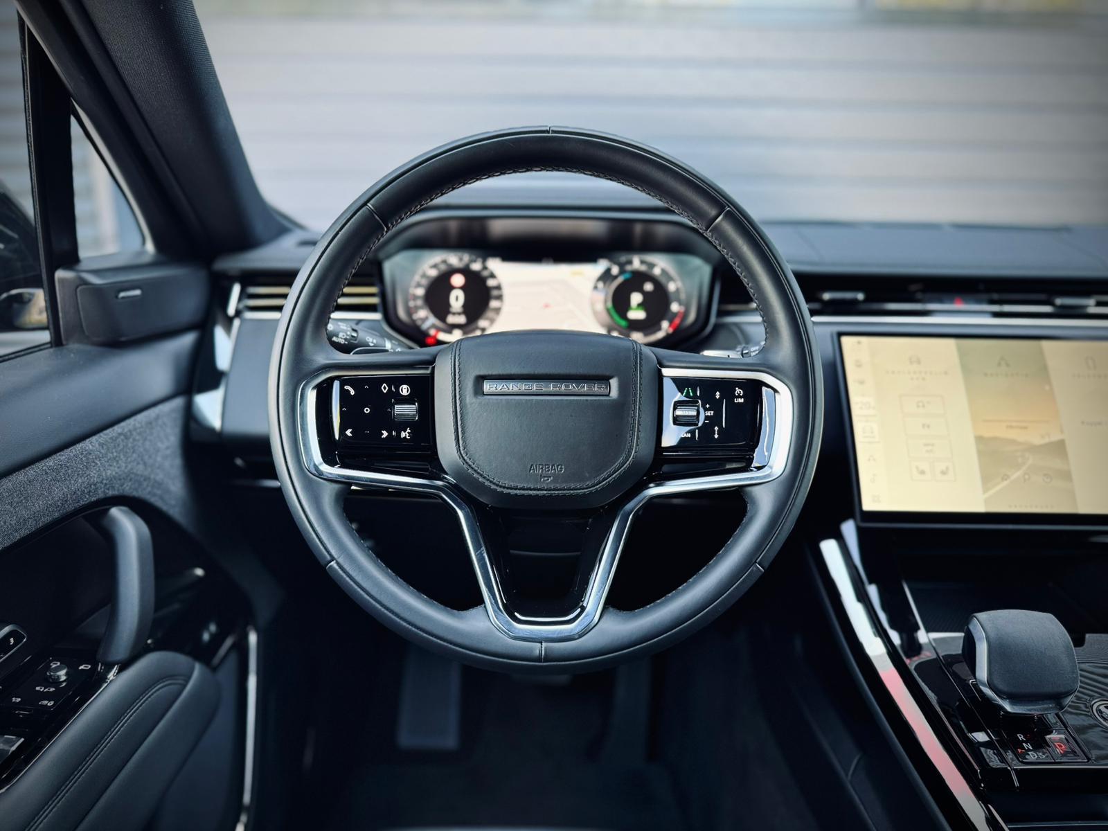 Foto van Land Rover Range Rover Sport