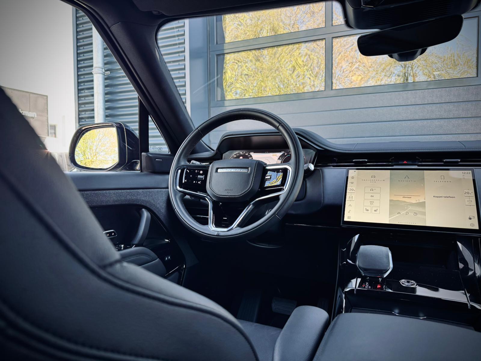 Foto van Land Rover Range Rover Sport