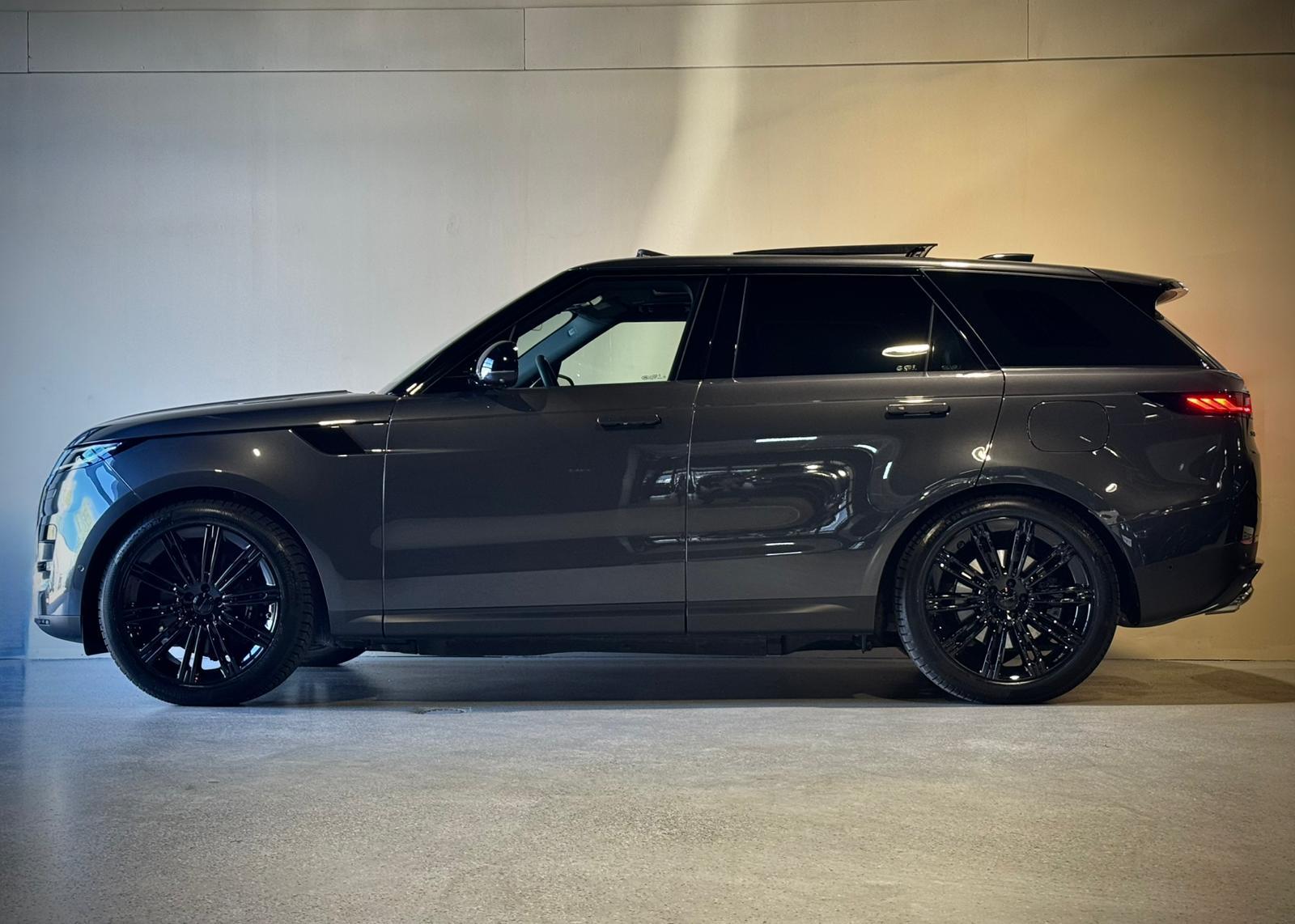 Foto van Land Rover Range Rover Sport