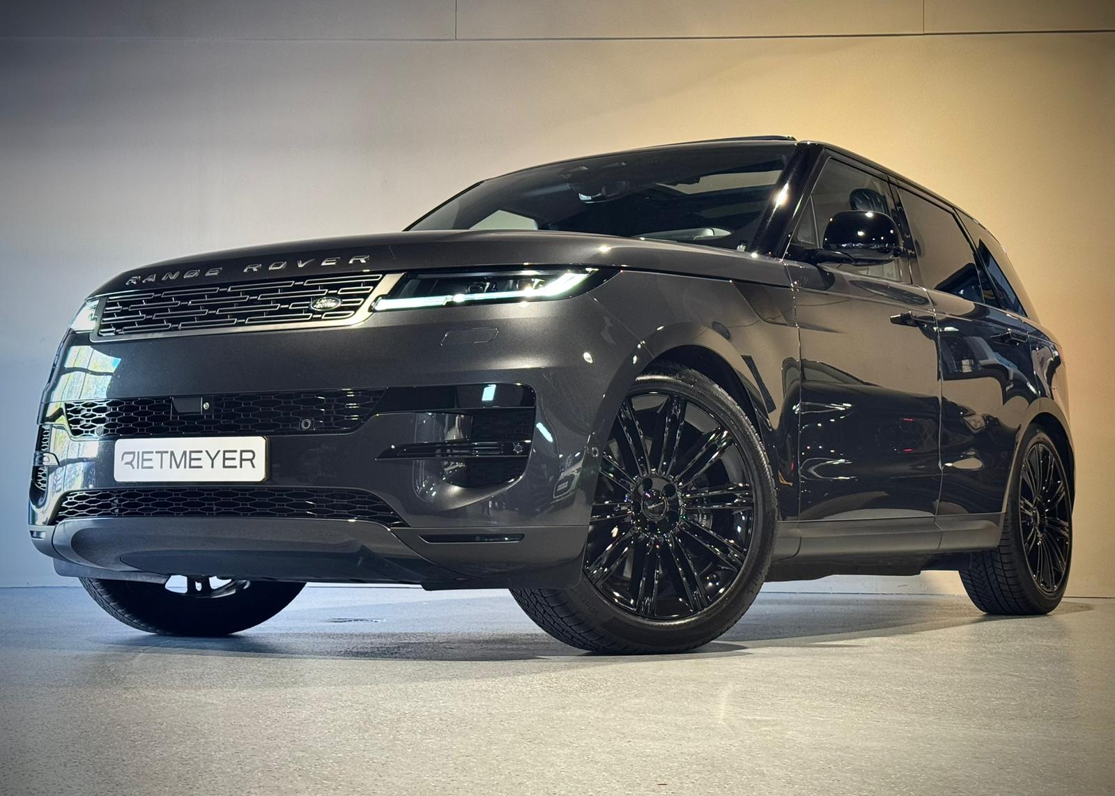 Land Rover Range Rover Sport 3.0 P460e SE PHEV 2024 - voorkant