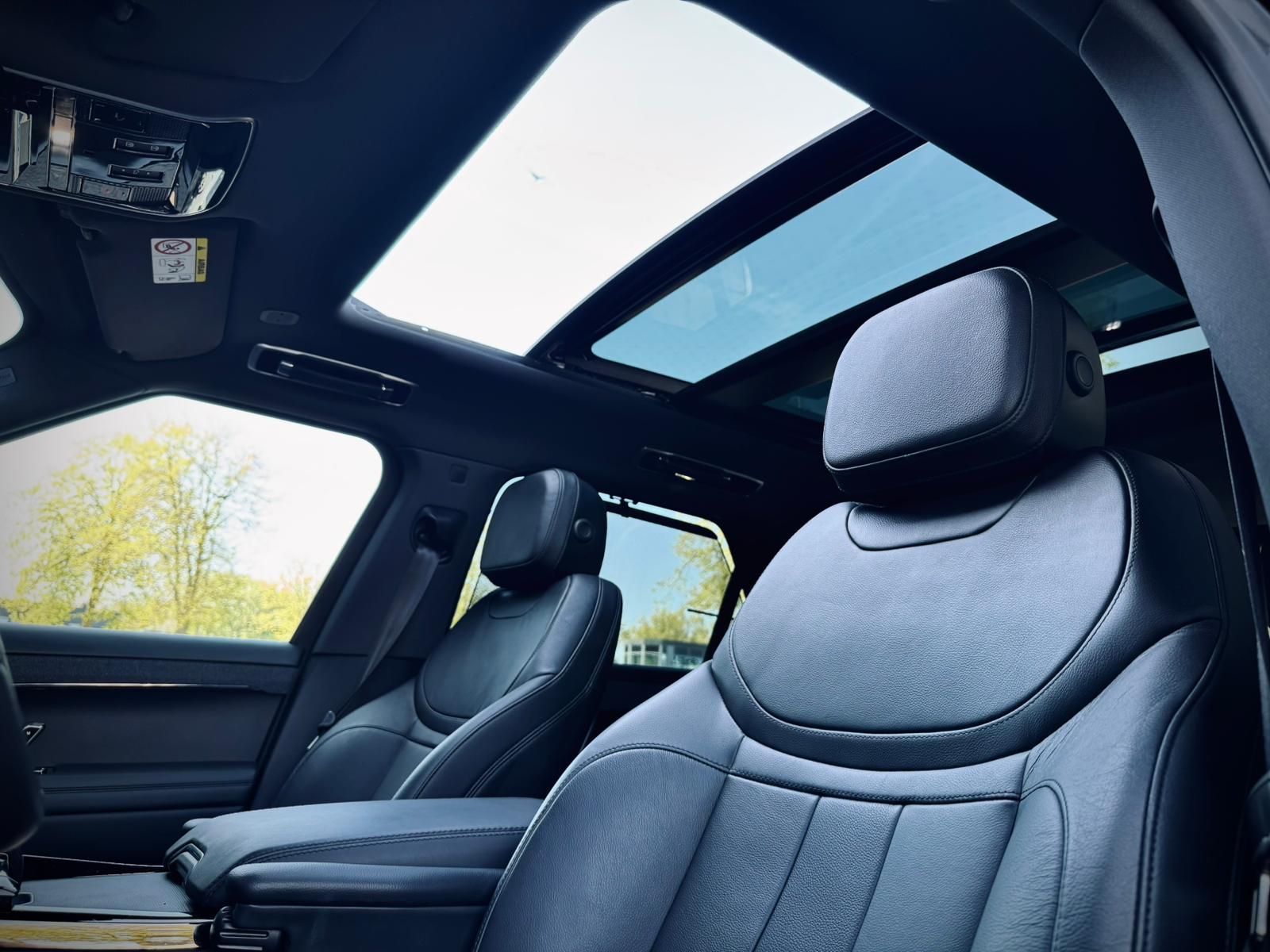 Foto van Land Rover Range Rover Sport