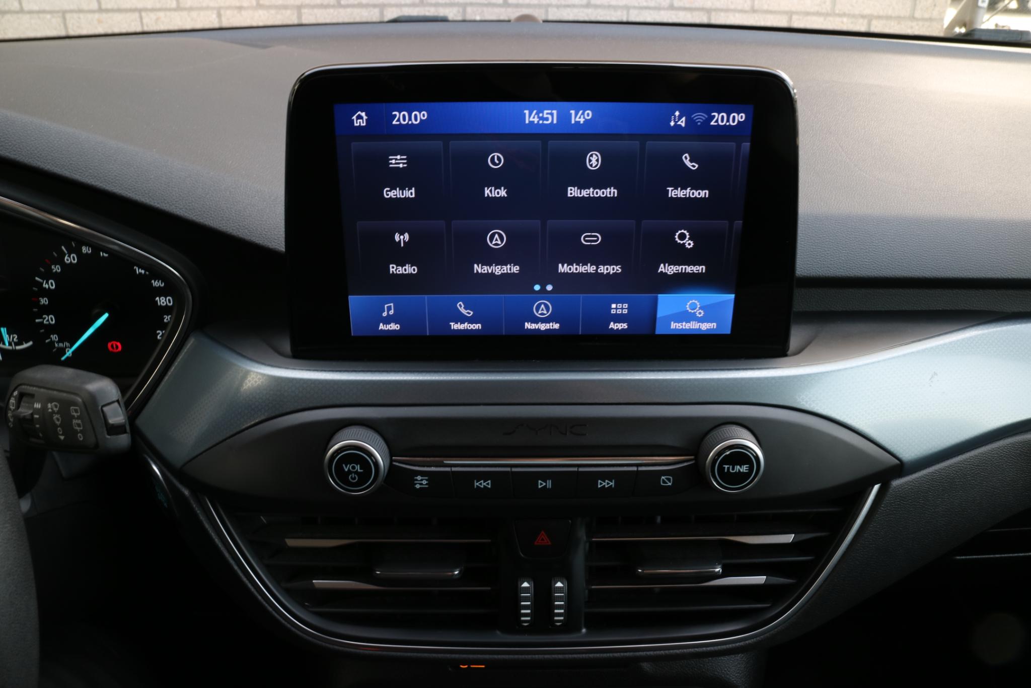 Foto van Ford Focus