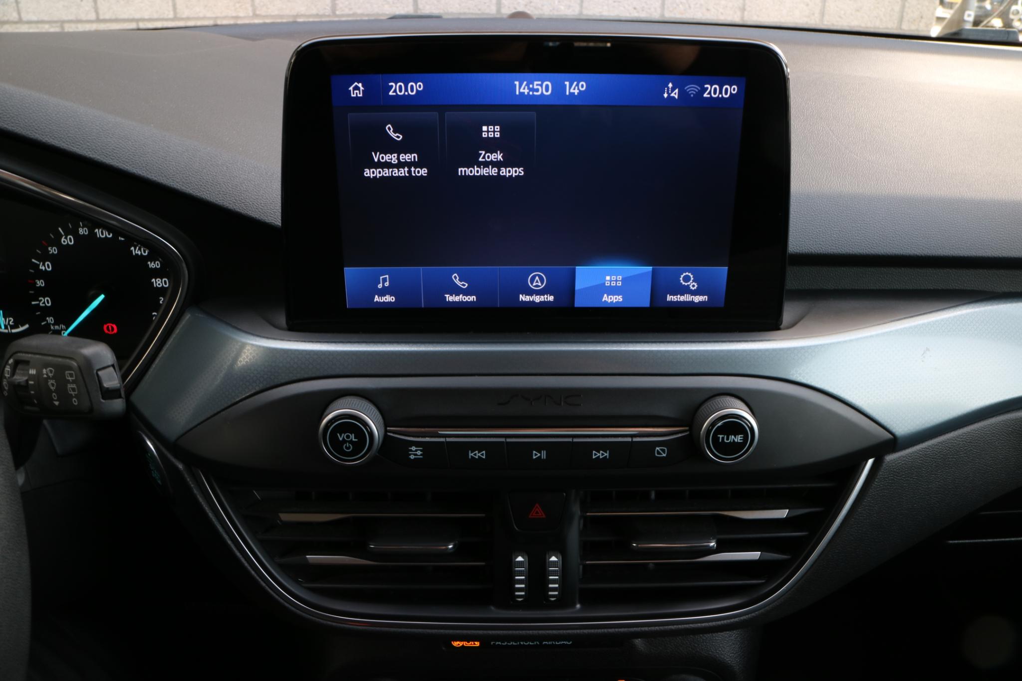 Foto van Ford Focus