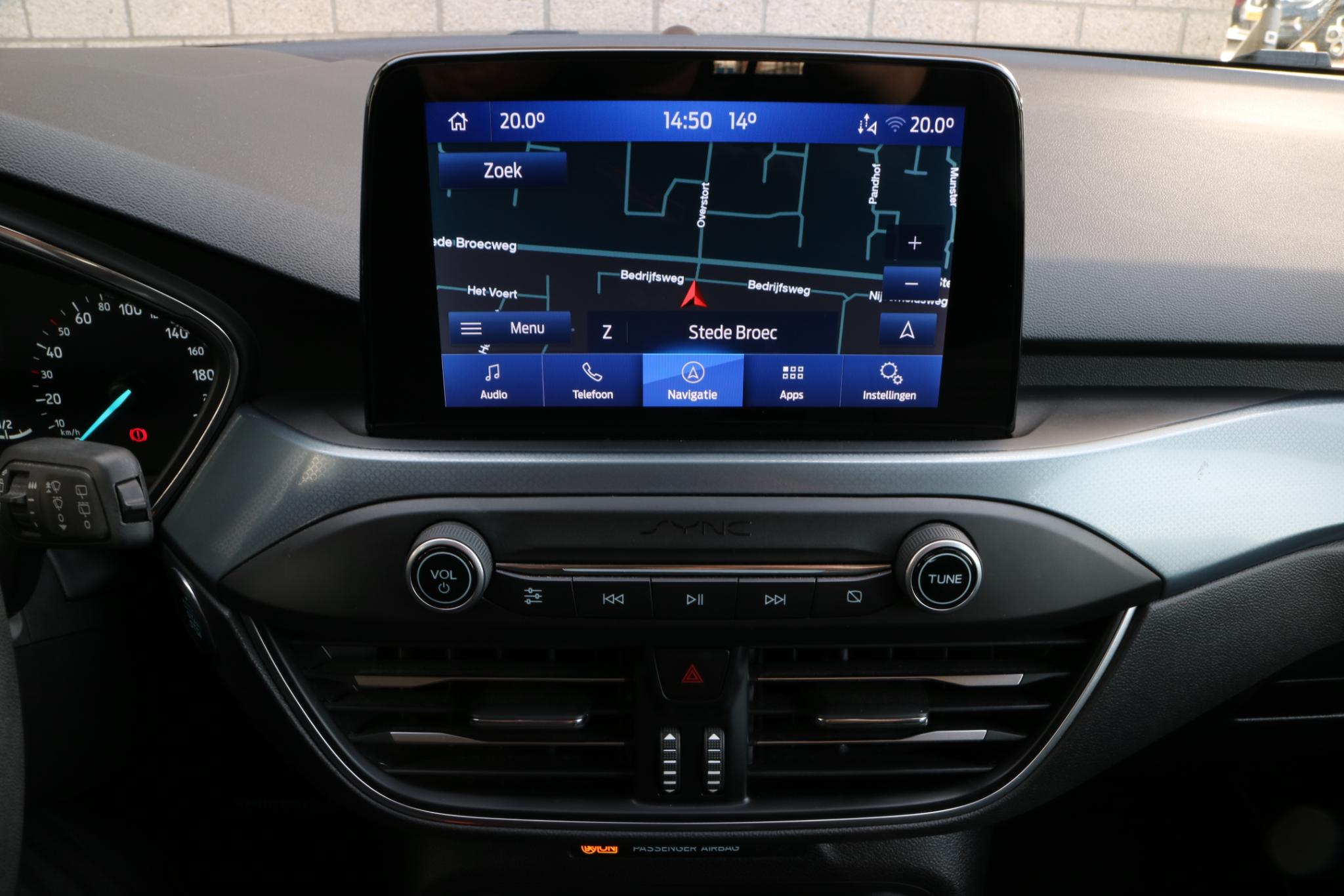 Foto van Ford Focus