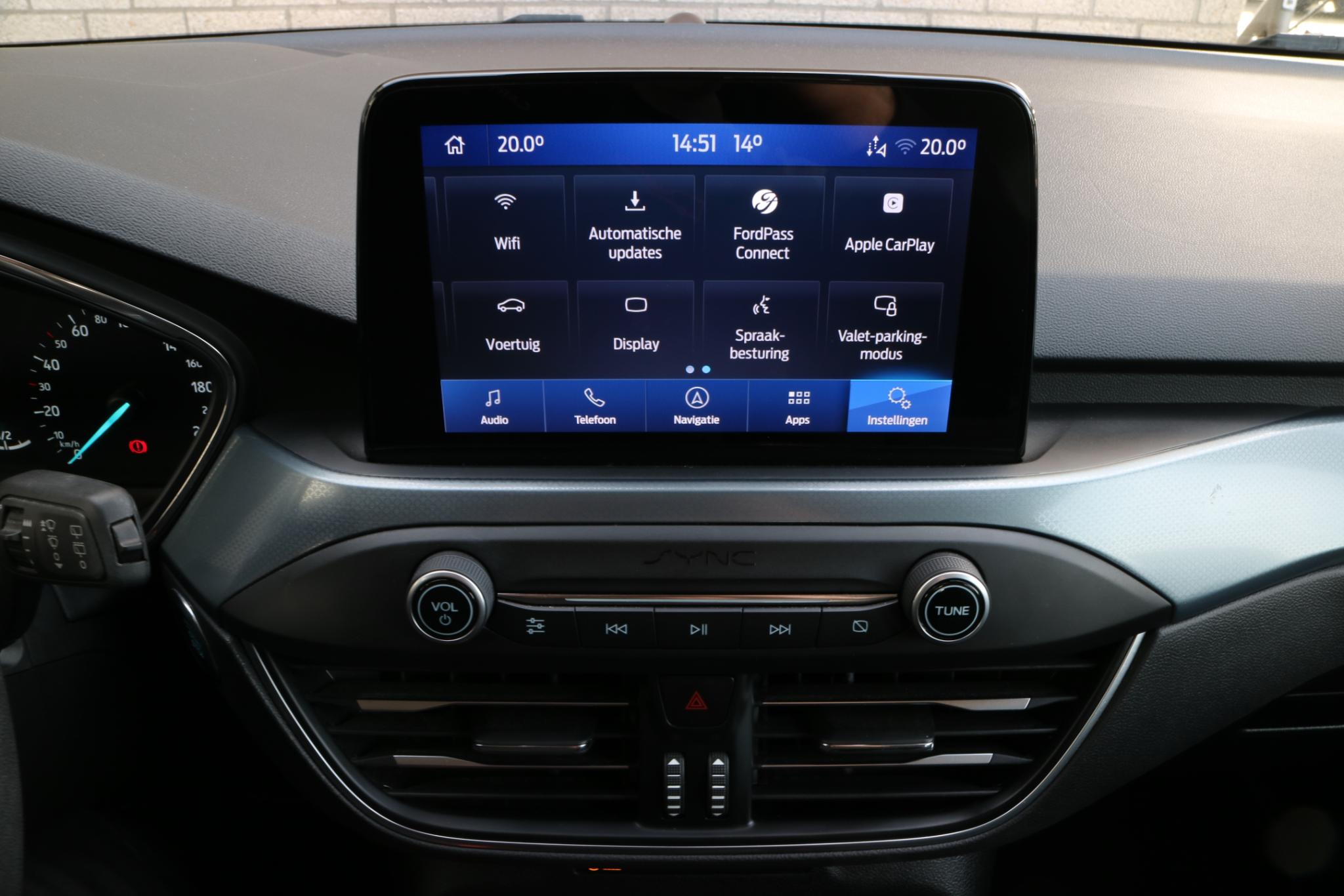 Foto van Ford Focus
