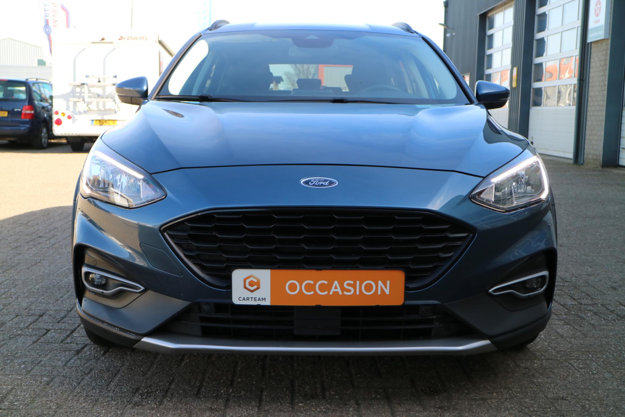 Foto van Ford Focus