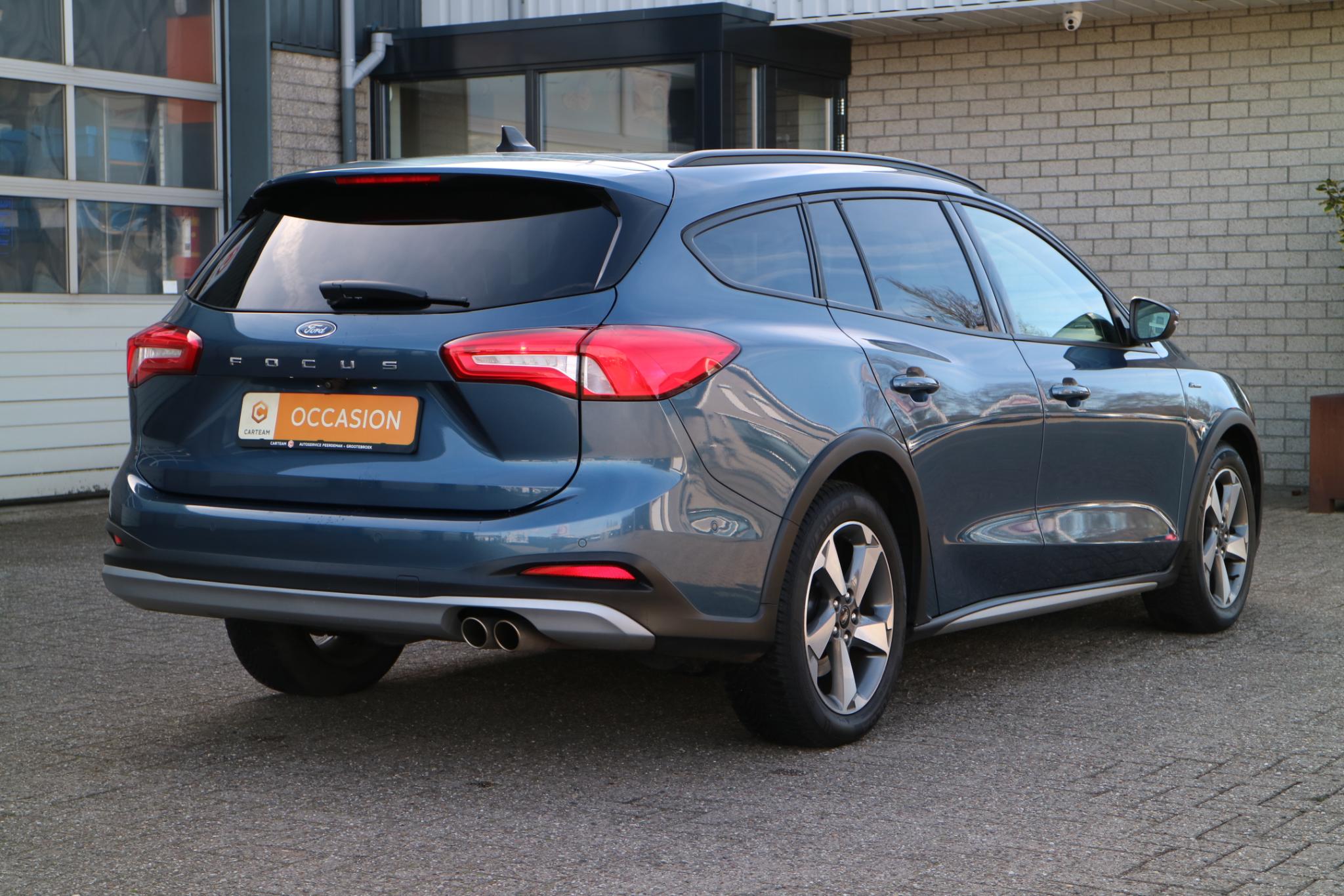 Foto van Ford Focus