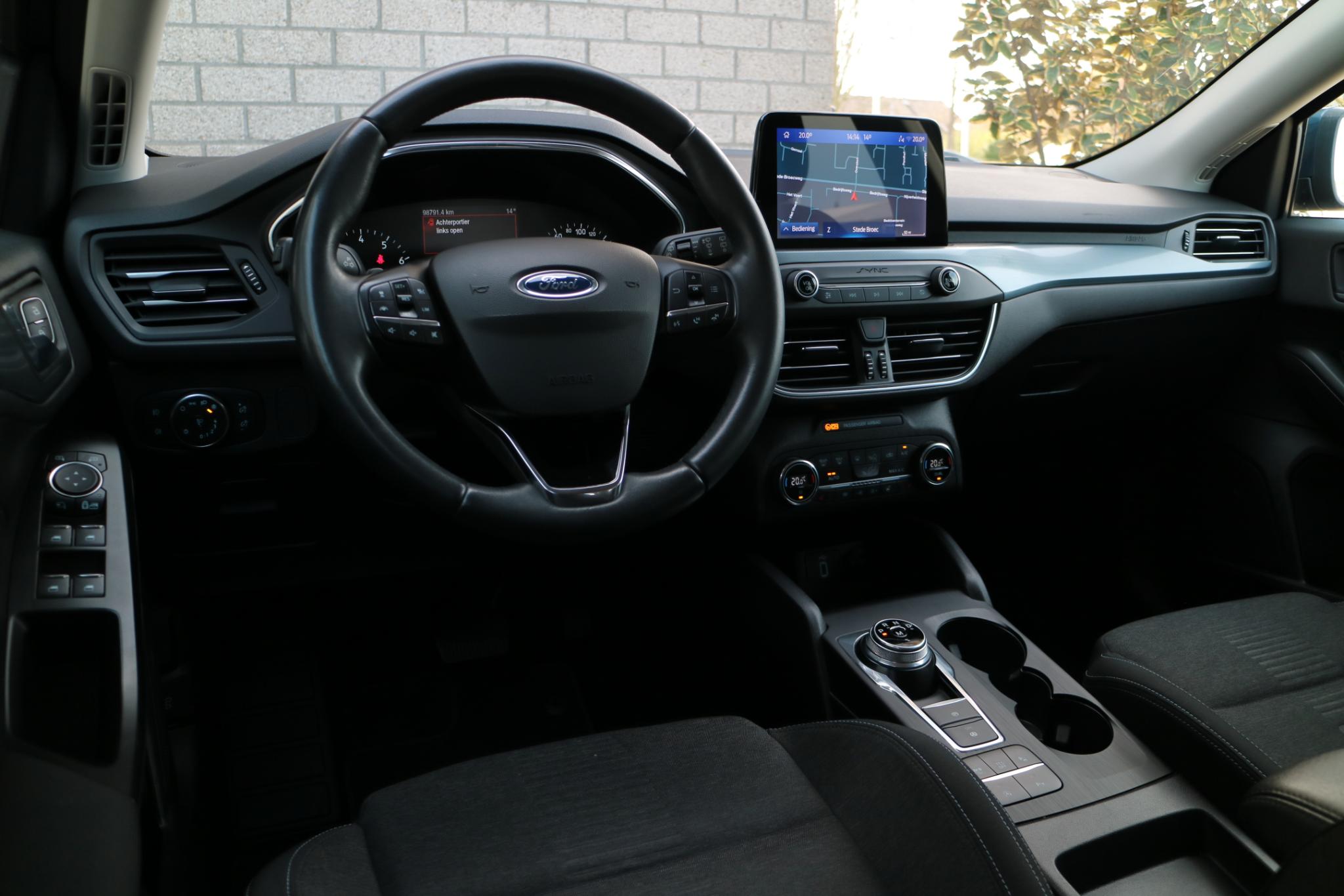 Foto van Ford Focus
