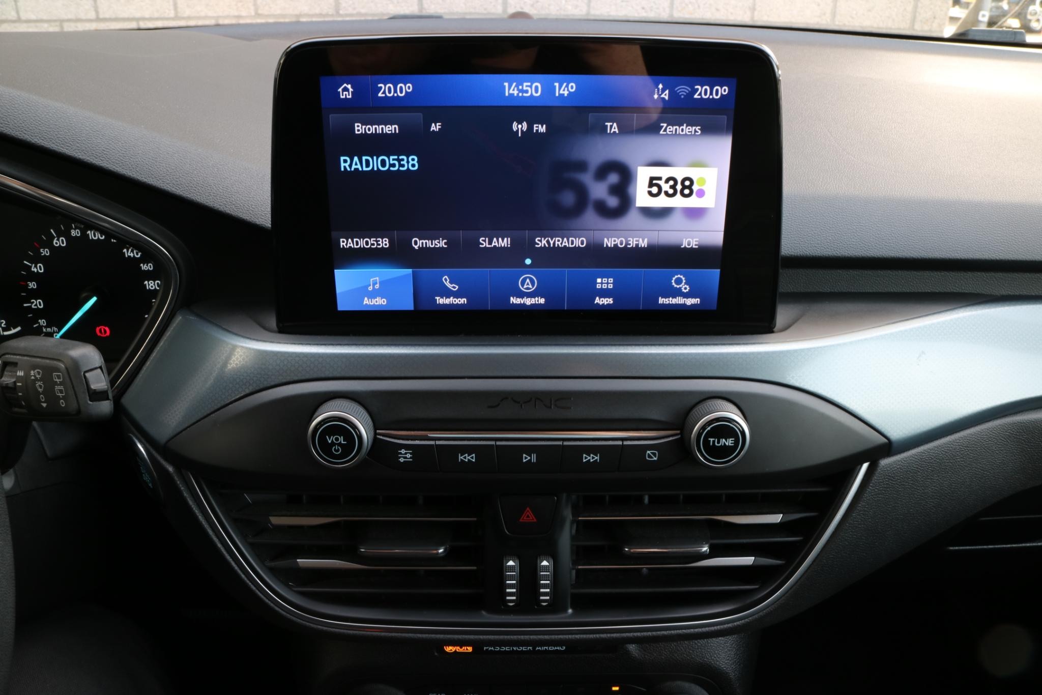 Foto van Ford Focus