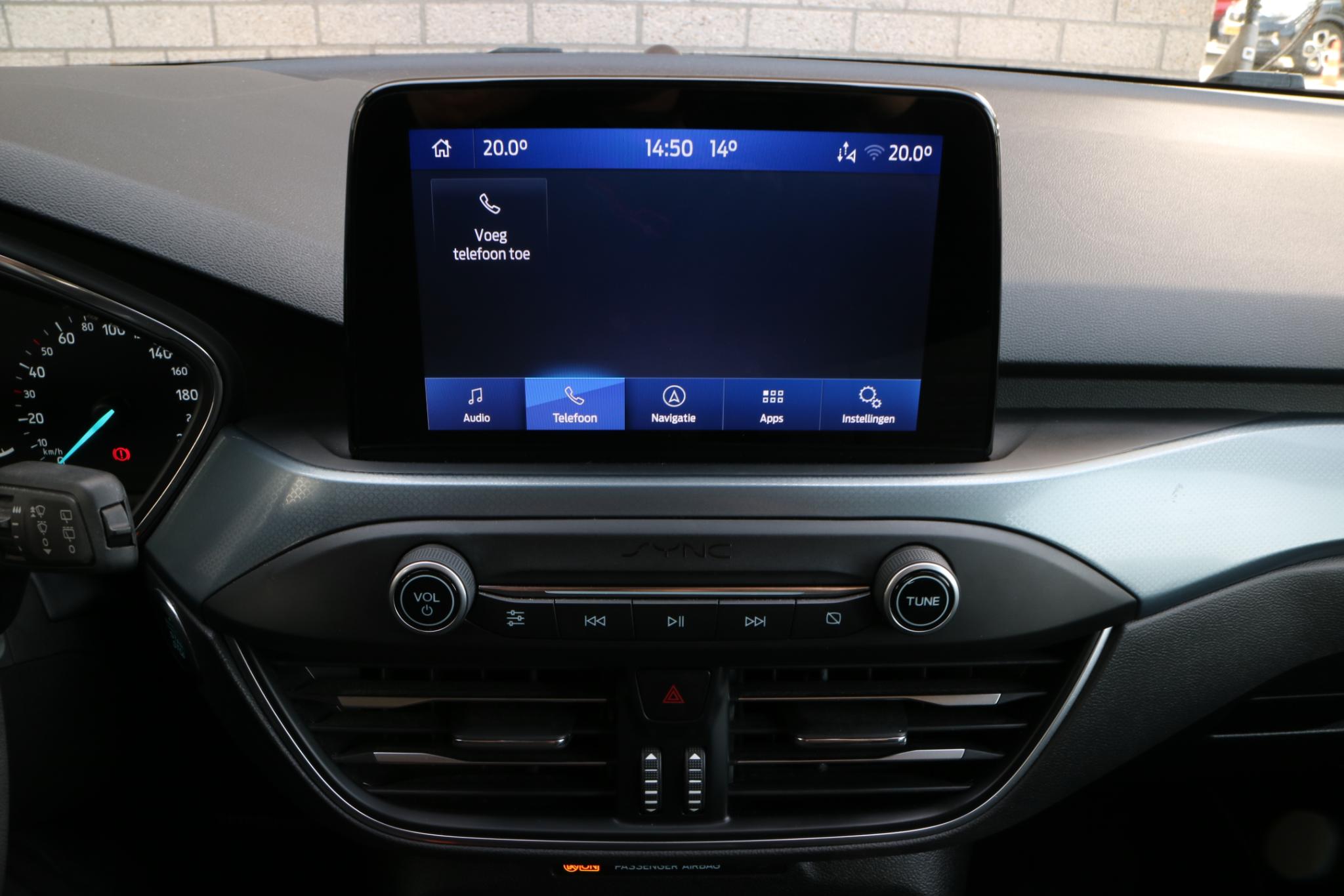 Foto van Ford Focus