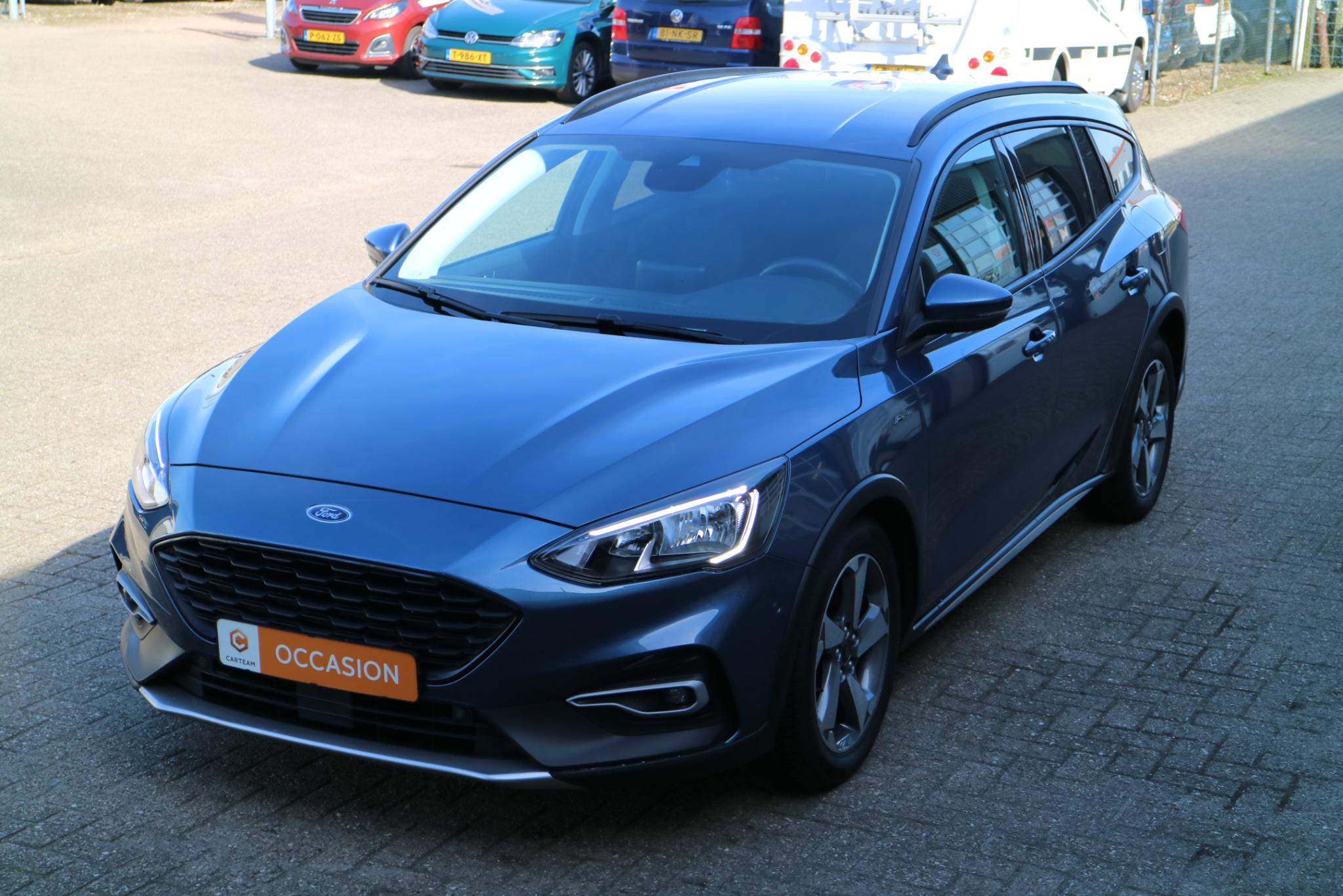 Foto van Ford Focus
