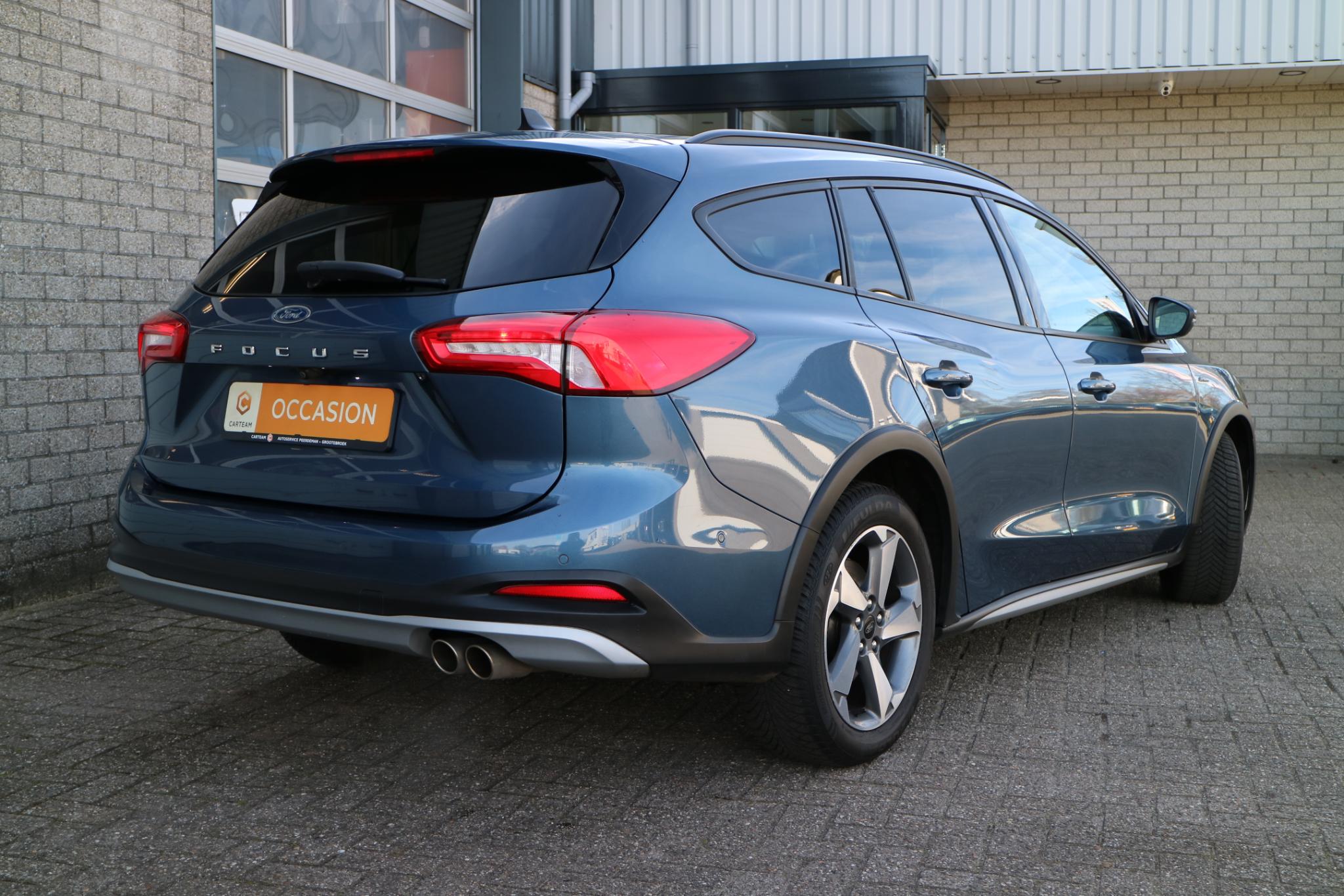 Foto van Ford Focus