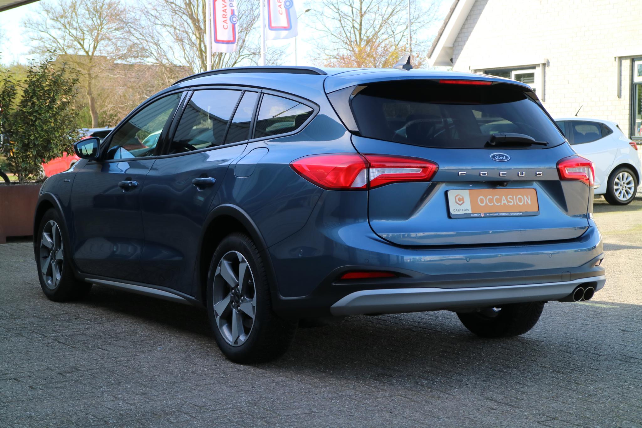 Foto van Ford Focus