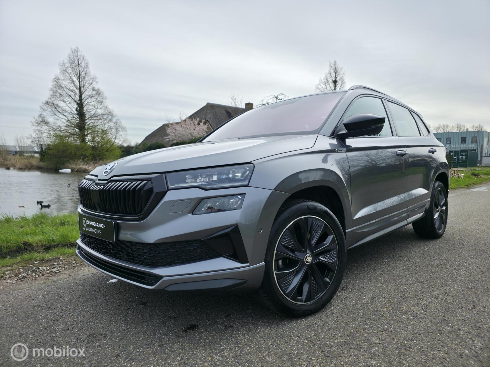 Foto van Skoda Karoq