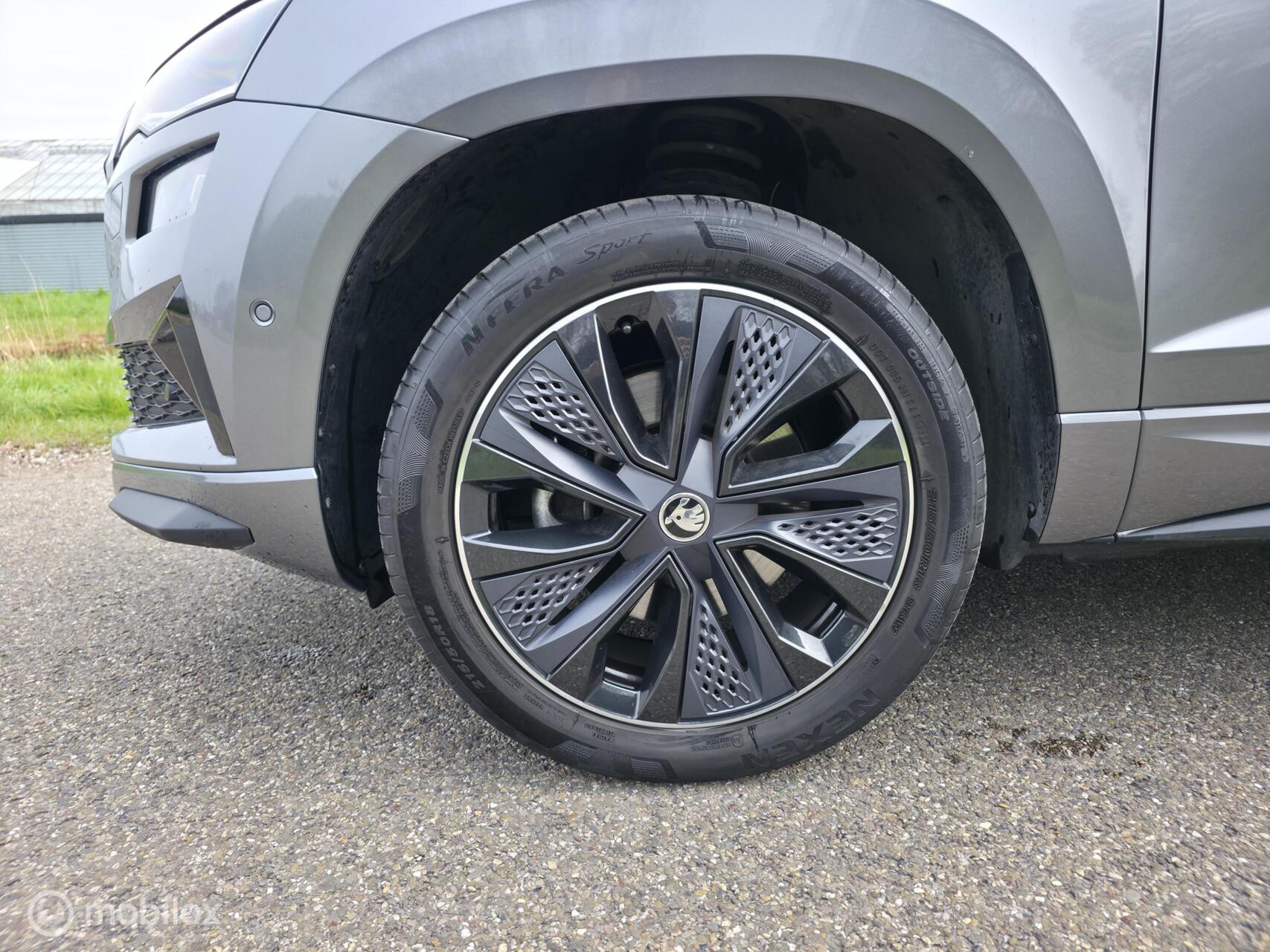 Foto van Skoda Karoq