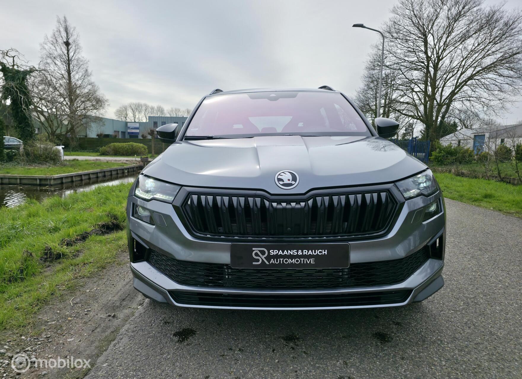 Foto van Skoda Karoq