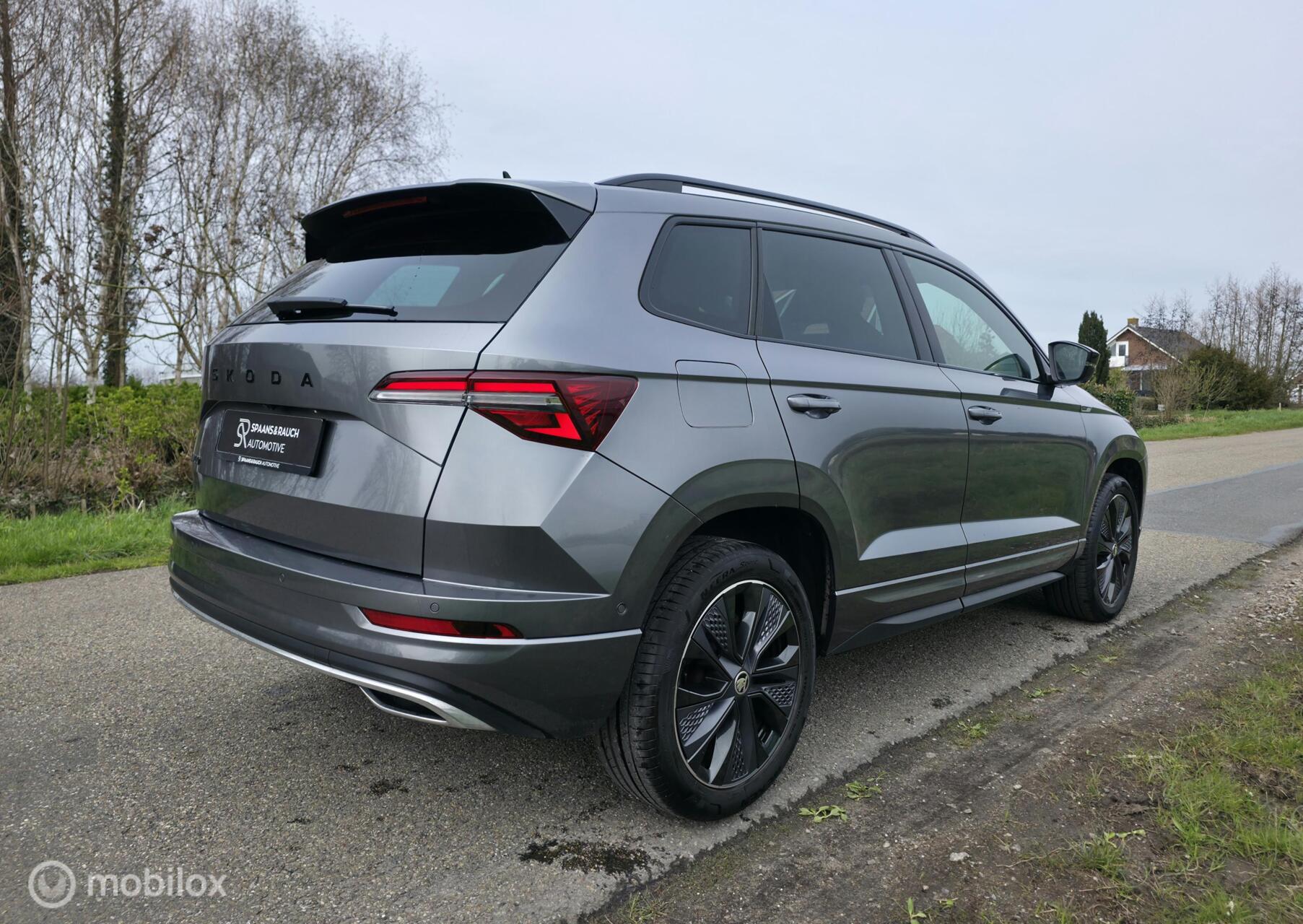 Foto van Skoda Karoq