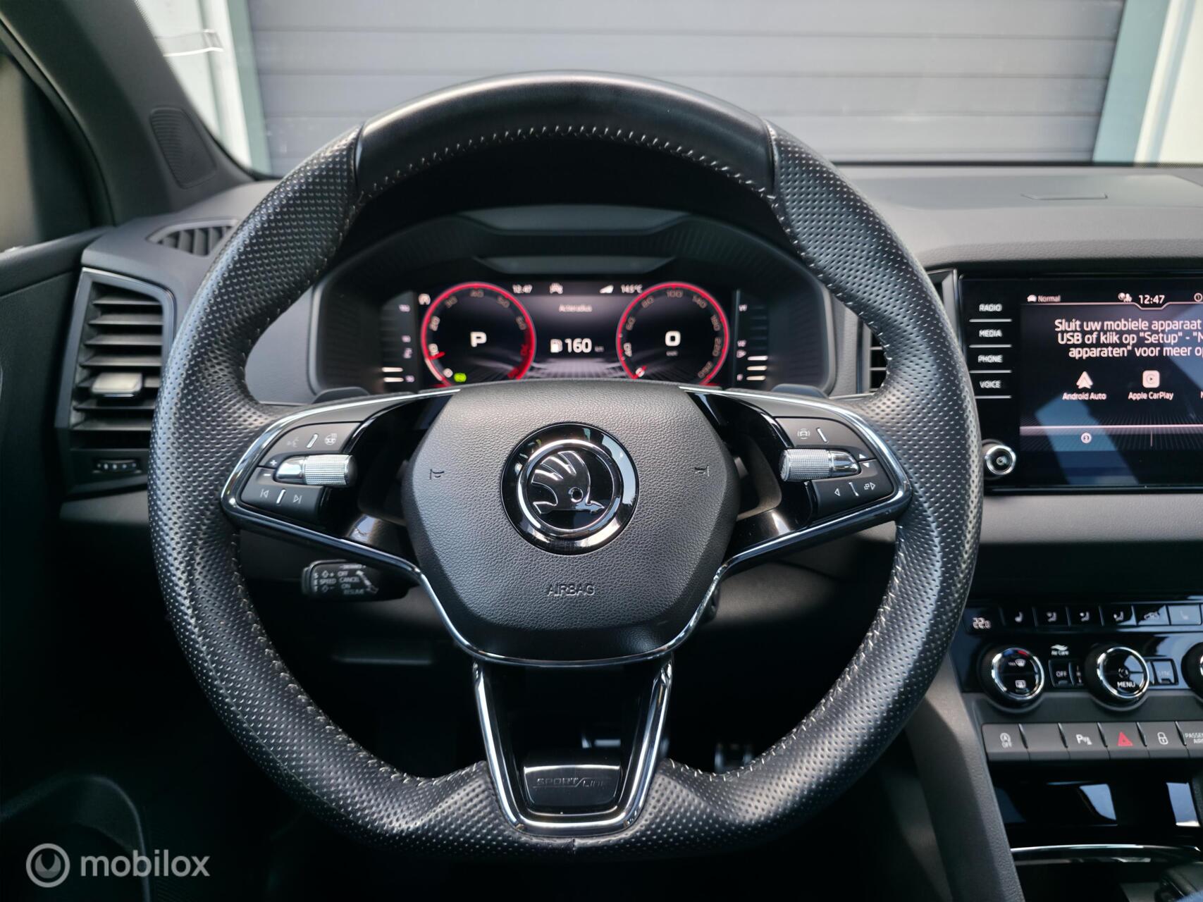 Foto van Skoda Karoq