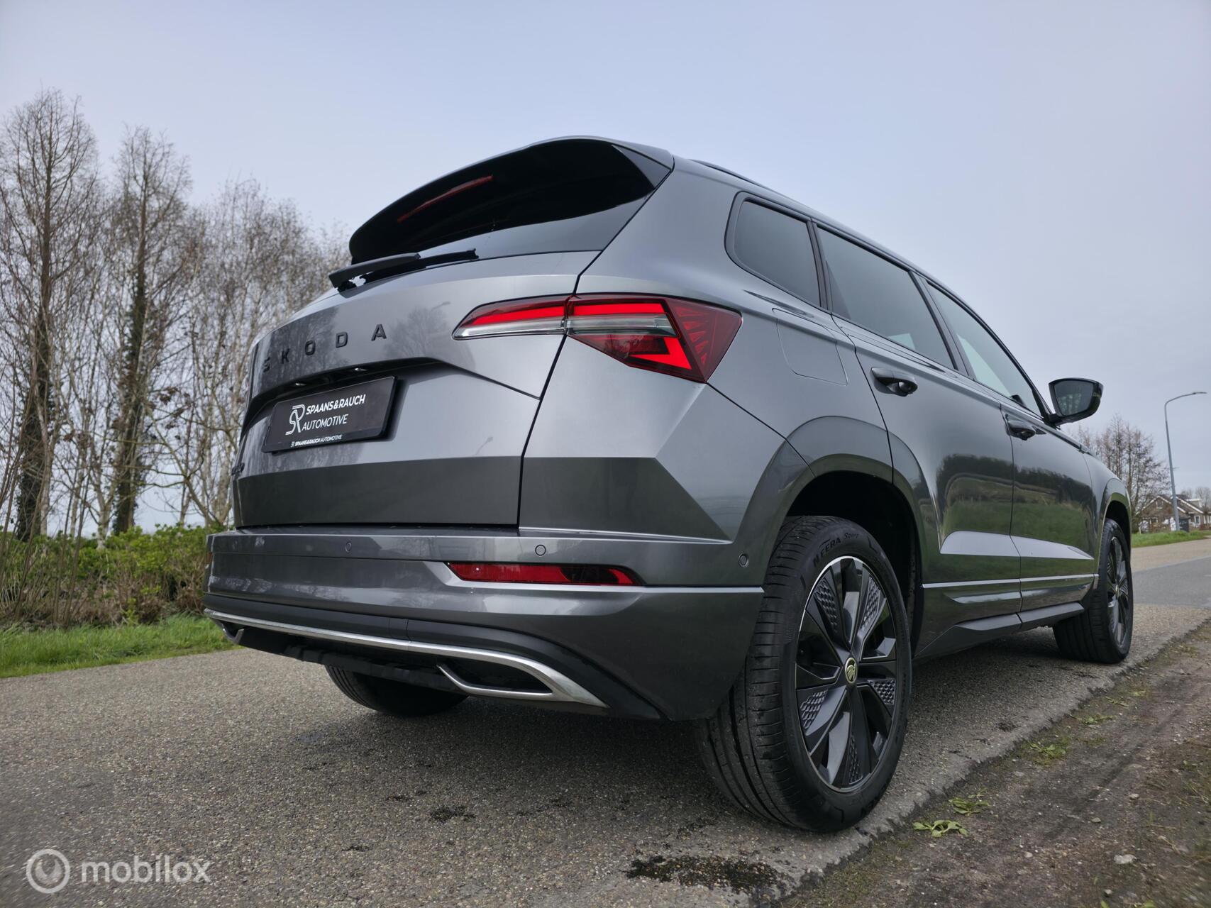 Foto van Skoda Karoq