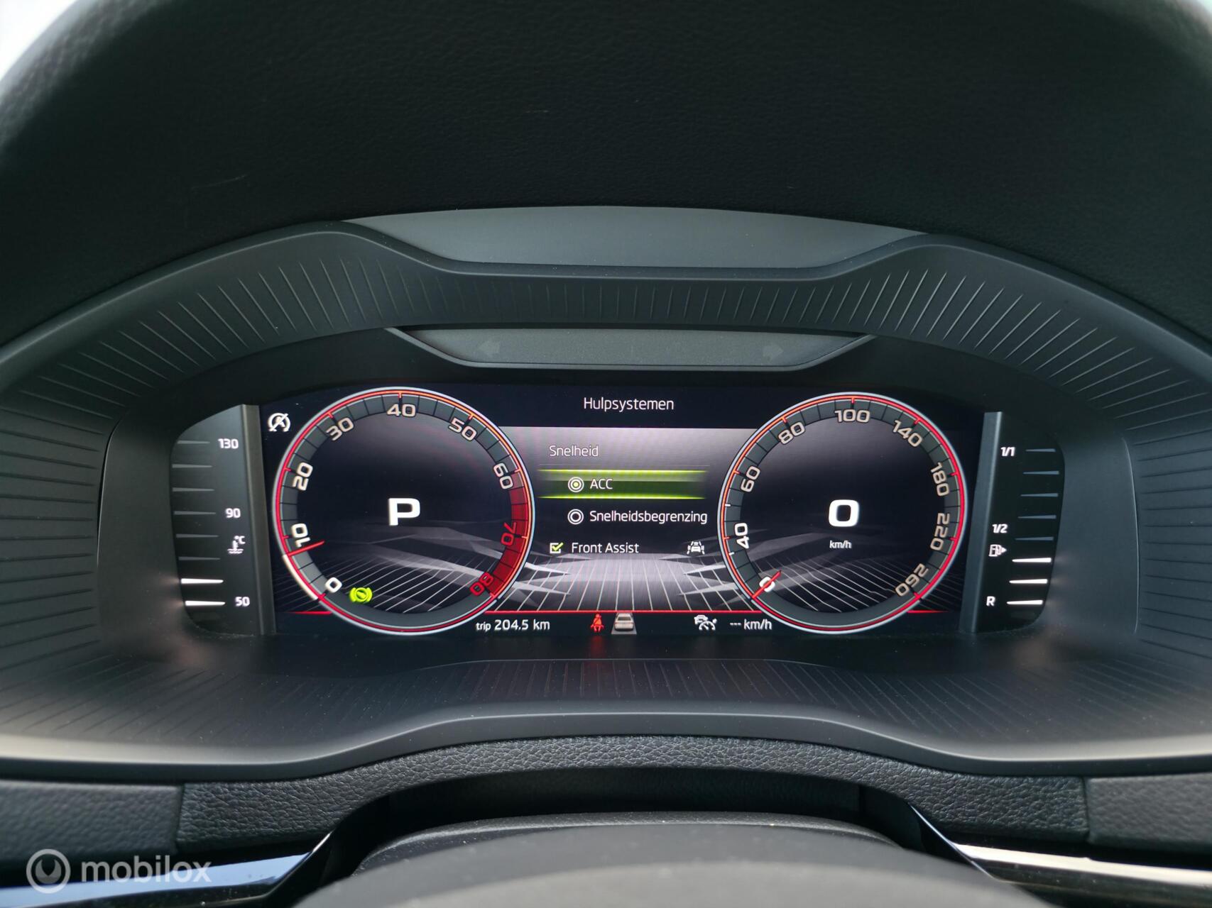 Foto van Skoda Karoq