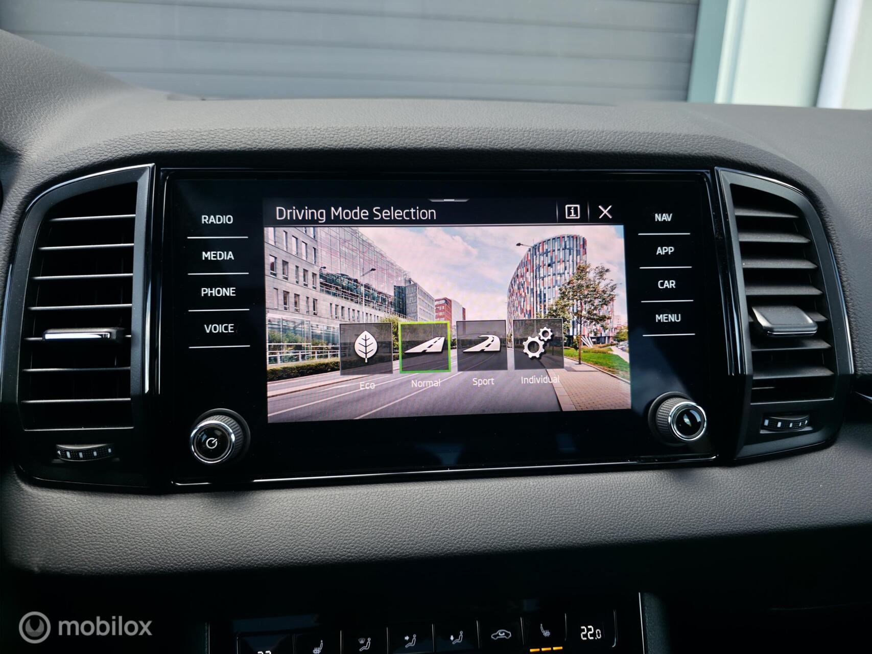 Foto van Skoda Karoq