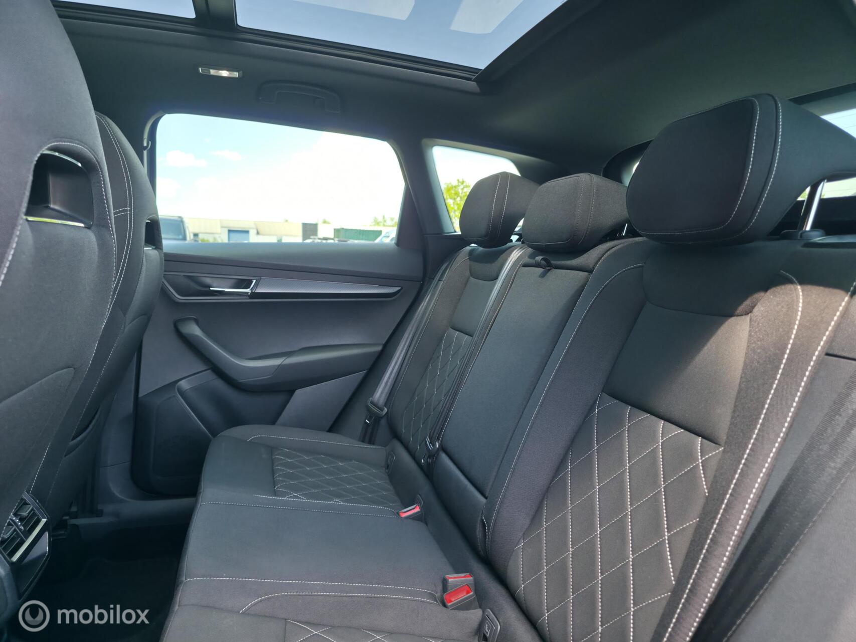Foto van Skoda Karoq