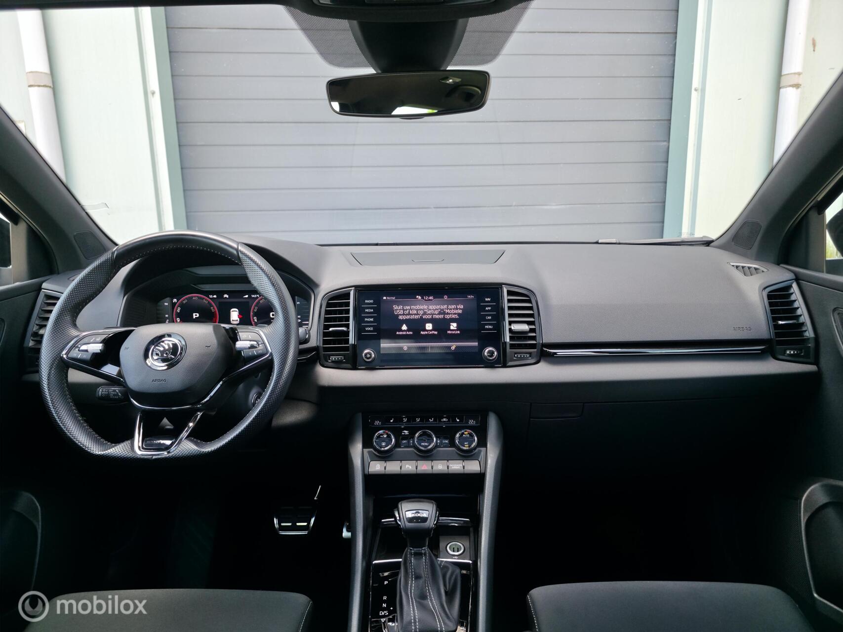 Foto van Skoda Karoq