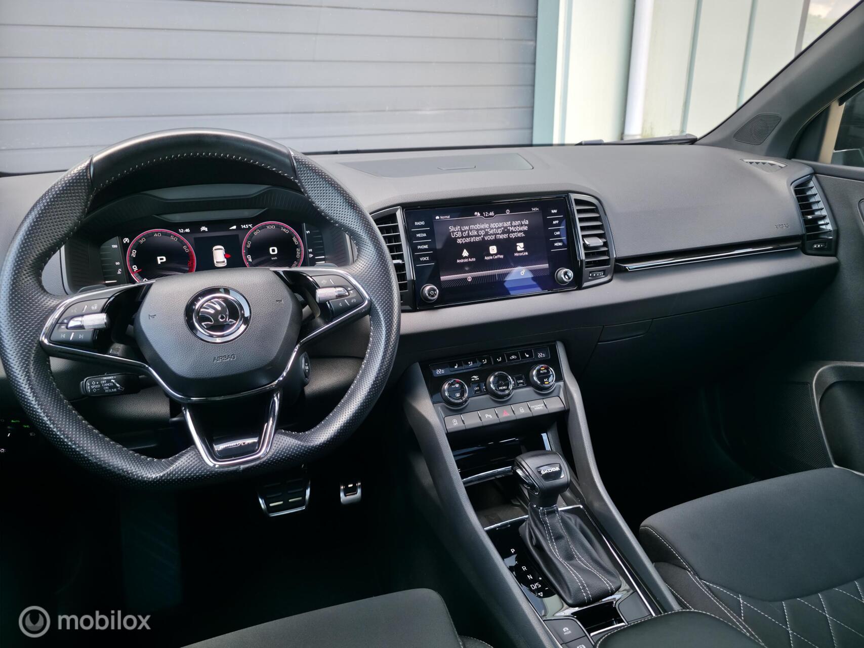 Foto van Skoda Karoq