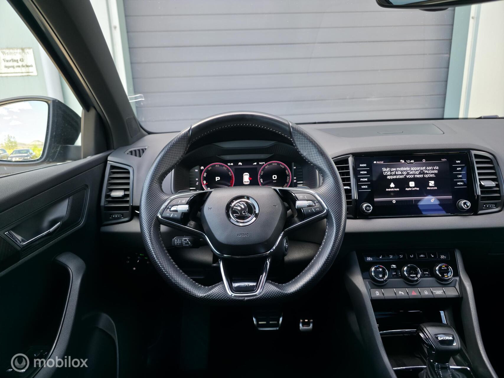 Foto van Skoda Karoq