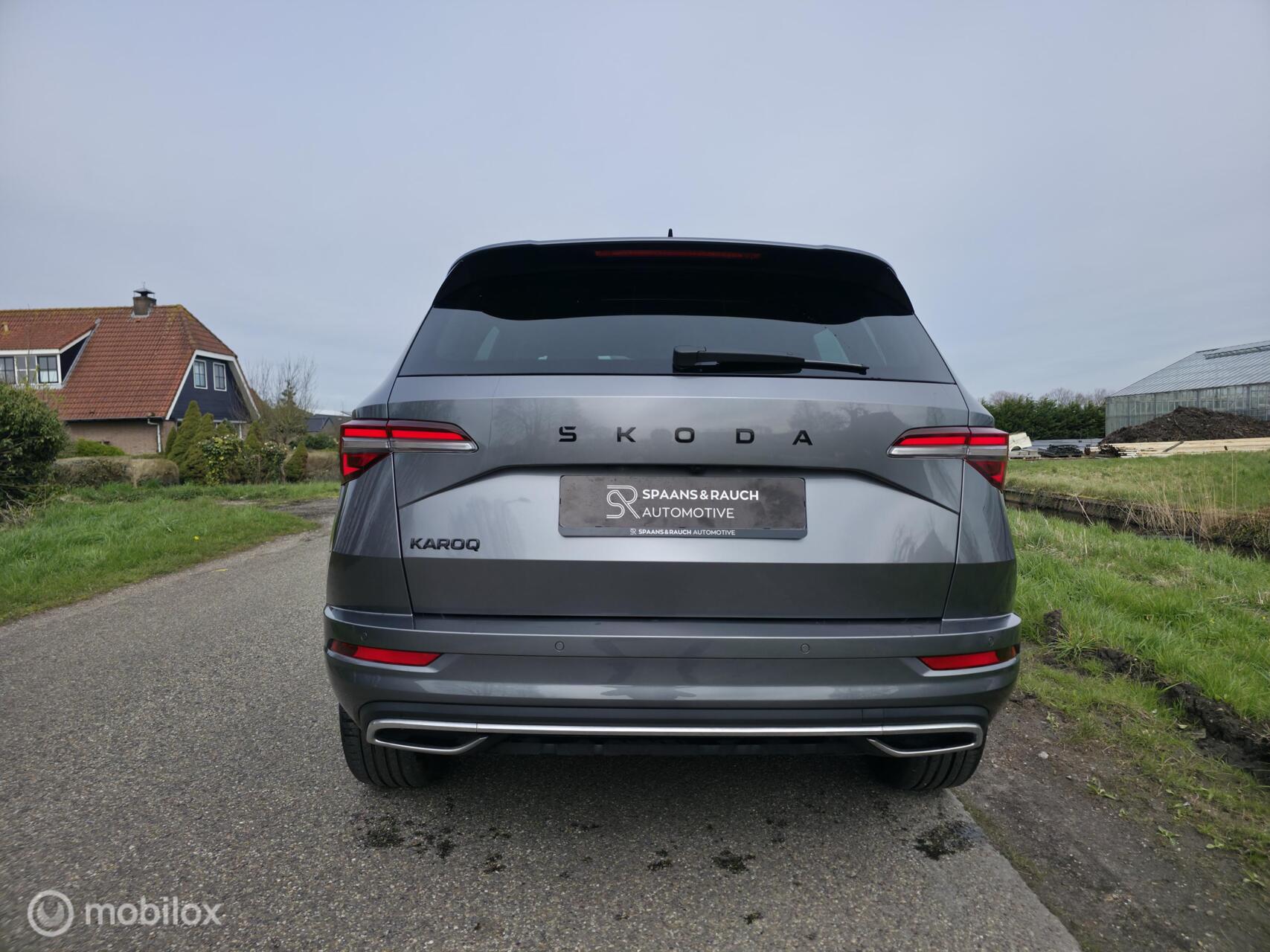 Foto van Skoda Karoq