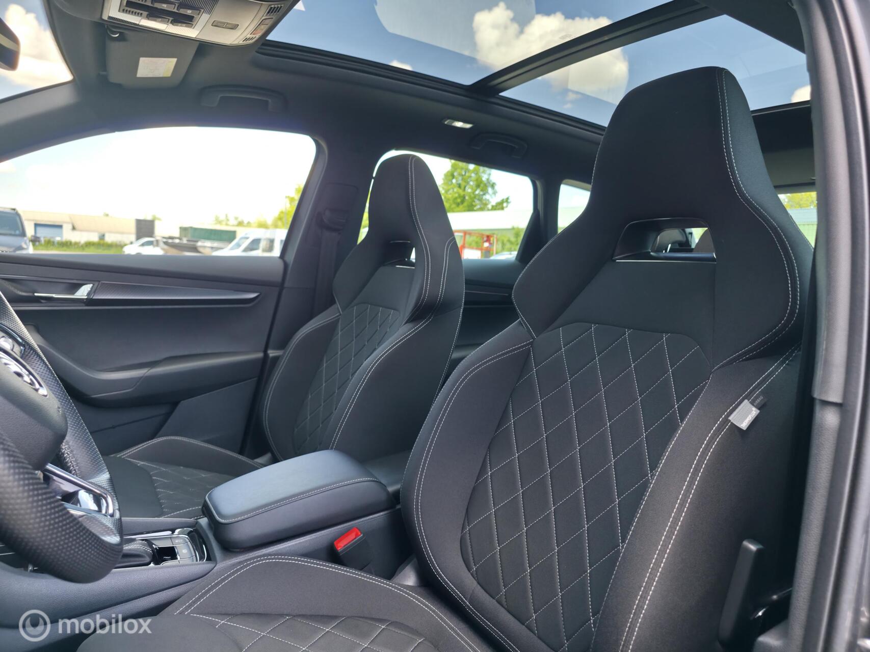 Foto van Skoda Karoq