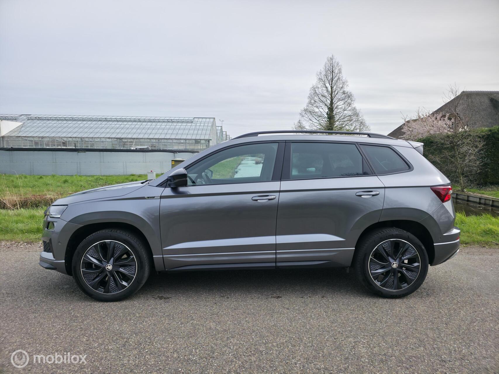Foto van Skoda Karoq