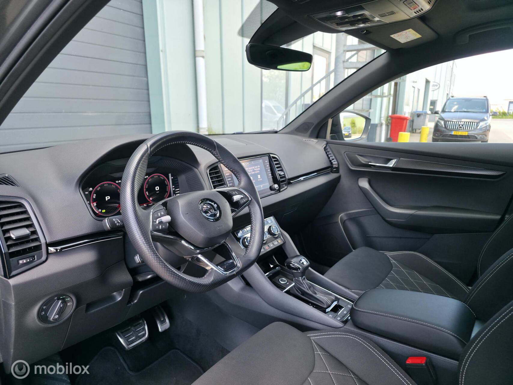 Foto van Skoda Karoq